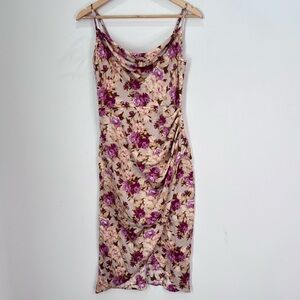 Unbranded Whimsical Romantic Floral Fairy Y2K Dress New No Tag Size Small *D114